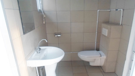 Toilettes