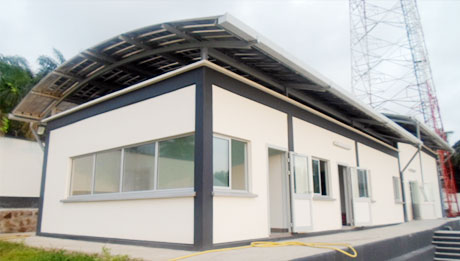 Rendu Final Bâtiment