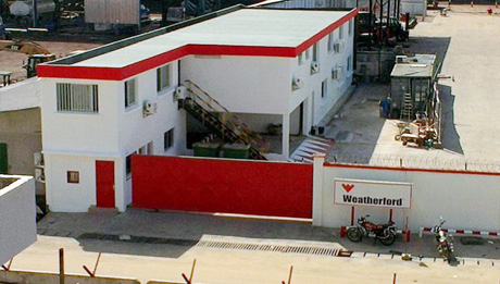 External view